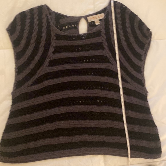 Anthropologie | Dolan Crochet Top BNWOT - Picture 6 of 6